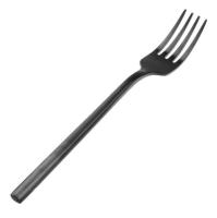Вилка Black Sapporo столовая 19,5см, P.L. - Davinci (JET арт. S049-2 black) Вилка Black Sapporo столовая 19,5см, P.L. - Davinci (JET арт. S049-2 black)
