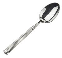 Ложка Rome столовая 20,3 см, P.L. - Davinci  (JET арт. DJ-05157) Ложка Rome столовая 20,3 см, P.L. - Davinci  (JET арт. DJ-05157)