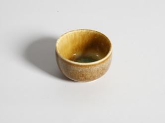 Соусник Eclipse, кристаллическая глазурь, 8х8х4.6, фарфор (JET, арт. HS226283)