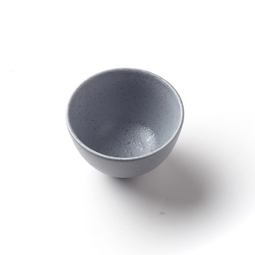 Салатник серый, матовый, 10 х 6 см, 275 мл, фарфор (JET, арт. A22986W1101)