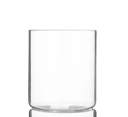 Стакан Олд Фэшн Rocks, 390мл, стекло, прозрачный, Китай, JET