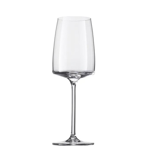 Бокал для вина Zwiesel Сенса, хр.стекло 360мл, прозрачный, ГЕРМАНИЯ (JET, арт. 120588)