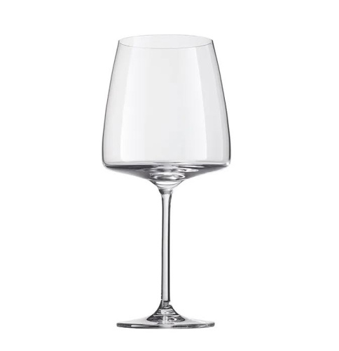 Бокал для вина Zwiesel Сенса, хр.стекло 710мл, прозрачный, ГЕРМАНИЯ (JET, арт. 120595)