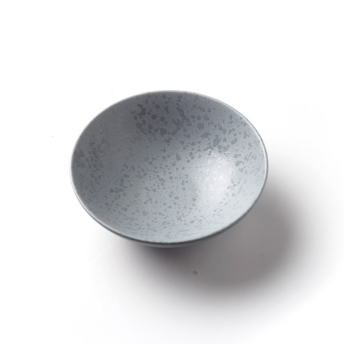 Салатник  серый, матовый, 20,5 х 8,5 см, 1200 мл, фарфор (JET, арт. A15404W1101)