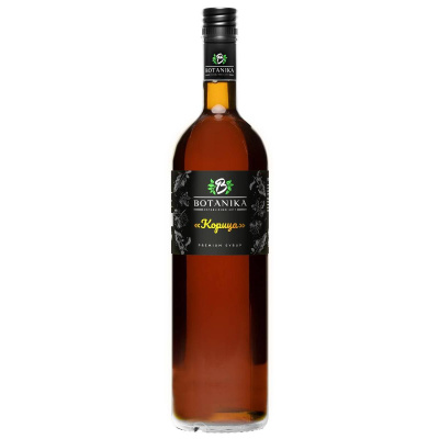 Сироп Корица / Ботаника, стекло,1л (JET арт. с-с,сир11656)