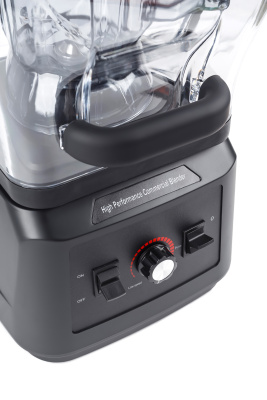 Блендер DC3780, механическое управление, с кожухом, черный, 2,5 л