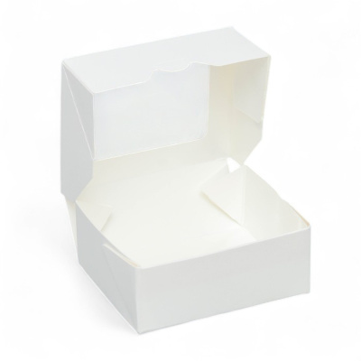 Контейнер OSQ TABOX PRO 300 (W), 100x80x40, Белый (25уп)(450кор) JET