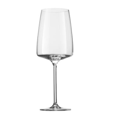 Бокал для вина Zwiesel Сенса, хр.стекло 540мл, прозрачный, ГЕРМАНИЯ (JET, арт. 120586)