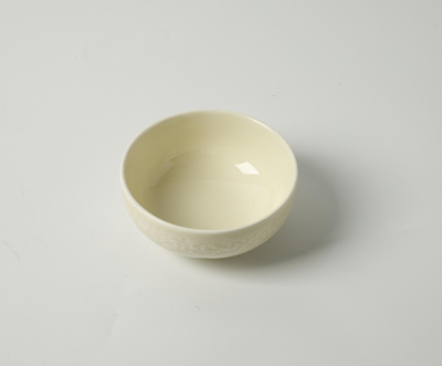 Салатник молочный Camelia, глянцевая, 16х6.3см, 650мл, фарфор (JET, арт. HS236297)