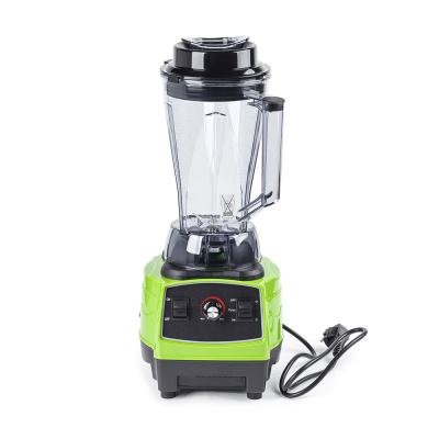 Блендер модель 710, механическое управление, зеленый, 2,3 л