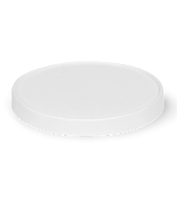 Контейнер круглый OSQ ROUND BOWL 1000 (W), 128/150х77, Белый (45уп)(270кор) JET