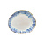 Тарелка овальная COSTA NOVA BRISA RIA BLUE, 26,6x22,5x3,0; GOP271-RIA(GOP271-00918V)