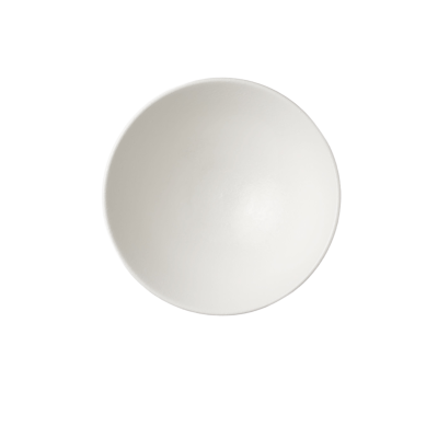 Салатник белый, матовый, 15,3 х 6,8 см, 500 мл, фарфор (JET, арт. A15402W1274)