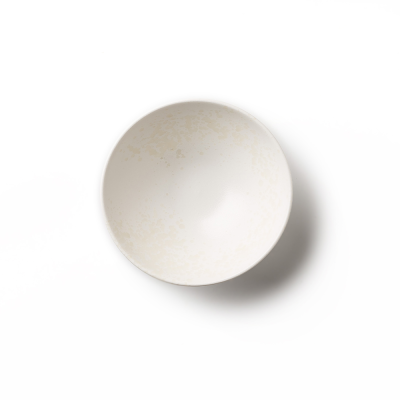 Салатник белый, матовый, 15,5 х 6,5 см, фарфор (JET, арт. H11714-SH12-2)