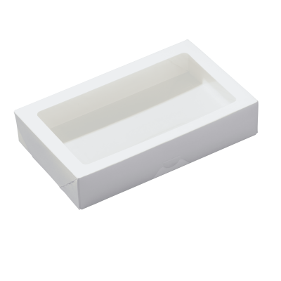 Контейнер OSQ TABOX PRO 1000 (W), 195х120х40, Белый (25/уп.) (225/кор.) JET