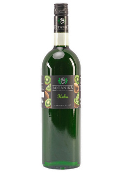 Сироп Киви / Ботаника, стекло,1л (JET арт. с-с,сир3343)