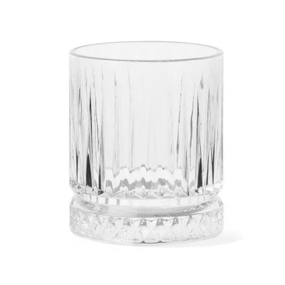 Стакан Олд Фэшн Элизия стекло, 355 мл, стекло, прозрачный (JET арт. 520004) Стакан Олд Фэшн Элизия стекло, 355 мл, стекло, прозрачный (JET арт. 520004)