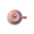 Чашка розовая Camelia, глянцевая, 6.2х9х4.5 см, 90 мл, фарфор (JET, арт. HS236299)