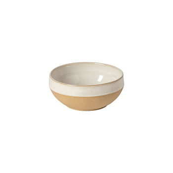 Чаша COSTA NOVA Marrakesh Sable Blanc, 15,2x15,2x6,5; 2VGS151-SBL(2VGS151-00622T)