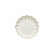 Тарелка круглая COSTA NOVA Marrakesh Sable Blanc, 18,8x18,8x3,2; 2KEP191E-SBL(2KEP191E-00322M)