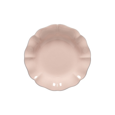 Тарелка глубокая COSTA NOVA ROSA Pink, 24,7x24,7x4,8; DAP251-ROS(DAP251-03317Q)