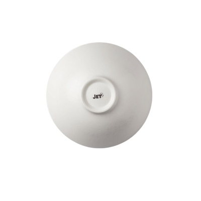 Салатник белый, матовый, 15,3 х 6,8 см, 500 мл, фарфор (JET, арт. A15402W1274)