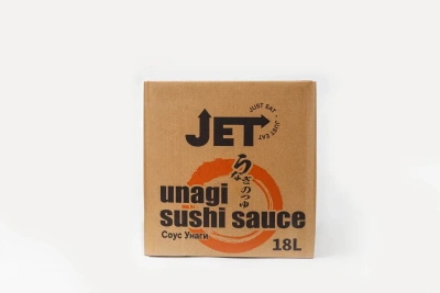 Соус унаги 1л (кор. 18 л), JET Соус унаги 1л (кор. 18 л), JET
