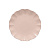 Тарелка круглая COSTA NOVA ROSA Pink, 28,2x28,2x3,1; DAP281-ROS(DAP281-03317Q)