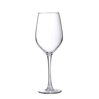 Бокал для вина ОСЗ Селест 350мл, стекло, прозрачный (JET, арт. N3208)