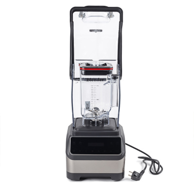 Блендер DC2880C, электронное управление, с кожухом, черный с серебром, 1.8 л 