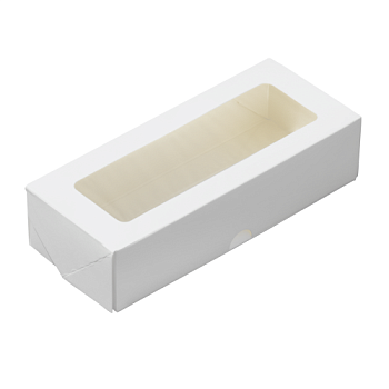 Контейнер OSQ TABOX PRO 500 (W), 170х70х40, Белый (25/уп.) (500/кор.) JET