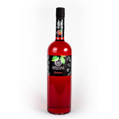 Сироп Гренадин / Ботаника, стекло,1л (JET арт. с-с,сир63 )