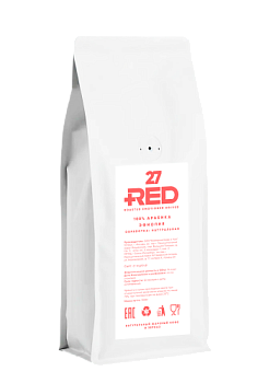 Кофе RED №27 100% Арабика