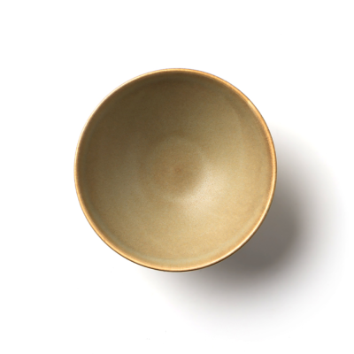 Салатник зеленый, матовый, 15,5 х 6,5 см (JET, арт. H11714-SH69)