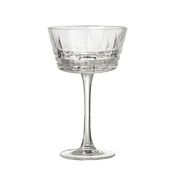 Шампанское-блюдце Чикаго 200мл, стекло, прозрачный (JET, арт. O0567)