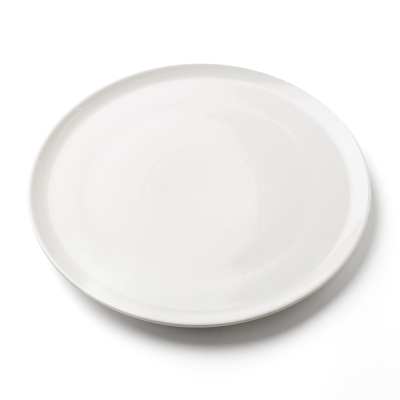 Тарелка для пиццы, Круглая, Фарфор, 32*32 Белый (арт. H12120)