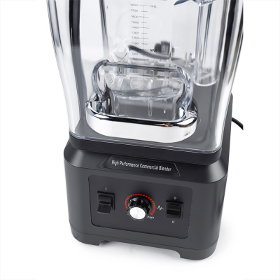 Блендер DC3880C, механическое управление, с кожухом, черный, 1.8 л