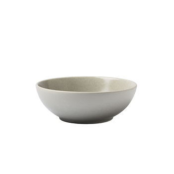 Салатник серо-зеленый, матовый, 17.6 см, фарфор (JET, арт. H14134-SH01)