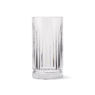 Стакан Хайбол Гранёный 450 мл, стекло, прозрачный (JET, арт. ORT4520) Стакан Хайбол Гранёный 450 мл, стекло, прозрачный (JET, арт. ORT4520)