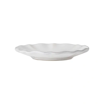 Тарелка круглая COSTA NOVA ROSA White, 12,5x12,5x2; DAP131-WHI(DAP131-02202F)