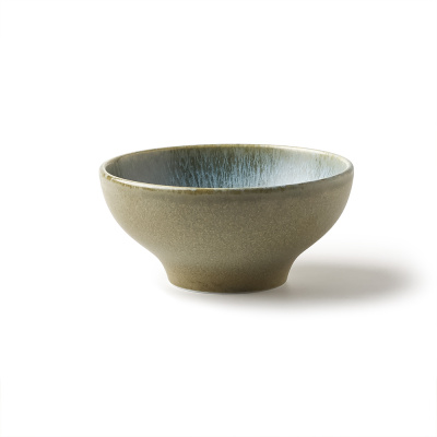 Боул зелено-синий, полуматовый, 10 х 5,4 см, 190 мл (JET, арт. H13999-SH04)