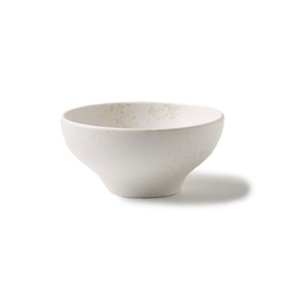 Боул белый, матовый, 12,6 см, 320 мл (JET, арт. H13875-SH12-2)