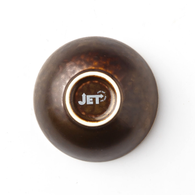 Соусник бронзовый, 9,2 х 3,2 см, фарфор, 90 мл (JET, арт. A27063W985)