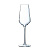 Бокал флюте для шампанского Дистинкшн 230мл, хр.стекло, прозрачный (JET, арт. Q9080)
