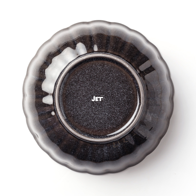 Салатник темно-серый, глянцевый, 17,5 х 6 см, фарфор (JET, арт. 17174115 HL1038660) Салатник темно-серый, глянцевый, 17,5 х 6 см, фарфор (JET, арт. 17174115 HL1038660)