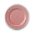 Тарелка плоская розовая Camelia, глянцевая, 21.2х2 см, фарфор (JET, арт. HS231967)