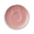 Блюдце розовое Camelia, глянцевая, 15.2х2 см, фарфор (JET, арт. HS231970)