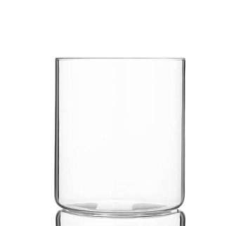 Стакан Олд Фэшн Rocks, 390мл, стекло, прозрачный, Китай, JET
