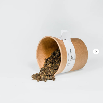 Чай травяной NOBLE Иван-чай (Willow Herb), 200 гр. (арт. NT-119), JET