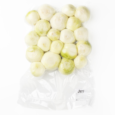 Лук очищенный в вакуумной упаковке (4кг)